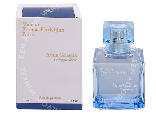 MFKP Aqua Celestia Cologne Forte Edp Spray 70ml