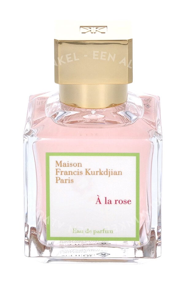 MFKP A La Rose Edp Spray 70ml - Afbeelding 2