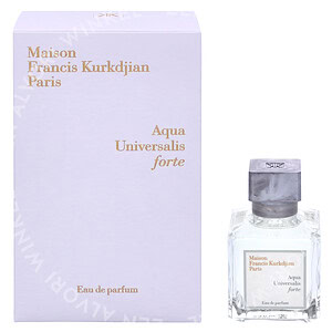 MFKP Aqua Universalis Forte Edp Spray 70ml