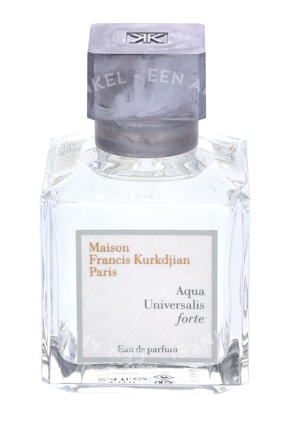 MFKP Aqua Universalis Forte Edp Spray 70ml - Afbeelding 2