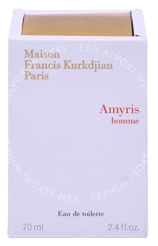 MFKP Amyris Homme Edt Spray 70ml - Afbeelding 3