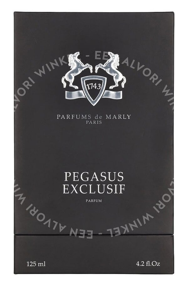 Parfums De Marly Pegasus Exclusif Edp Spray 125ml - Afbeelding 3