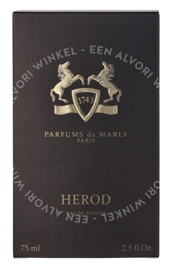 Parfums De Marly Herod Edp Spray 75ml - Afbeelding 3