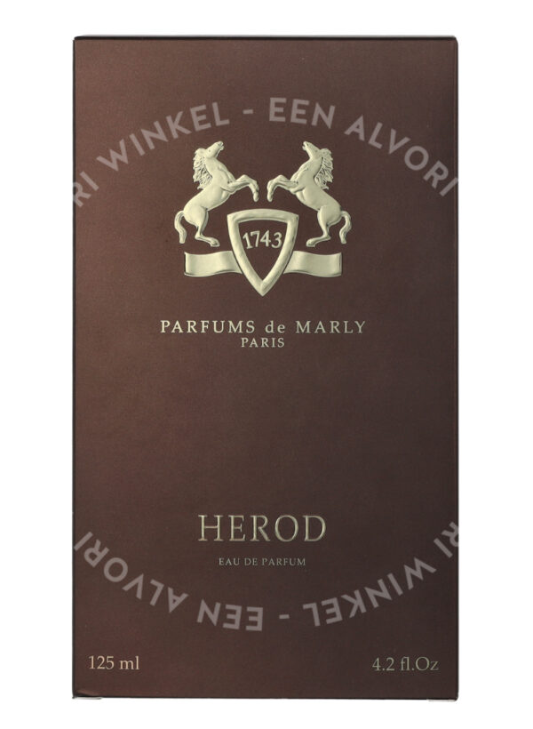 Parfums De Marly Herod Edp Spray 125ml - Afbeelding 3