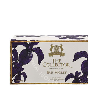Alexandre.J The Collector Iris Violet Edp Spray 100ml