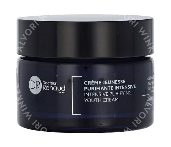 Dr. Renaud Intensive Purifying Youth Cream 50ml - Afbeelding 2
