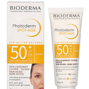 Bioderma Photoderm Spot-Age SPF50+ 40ml