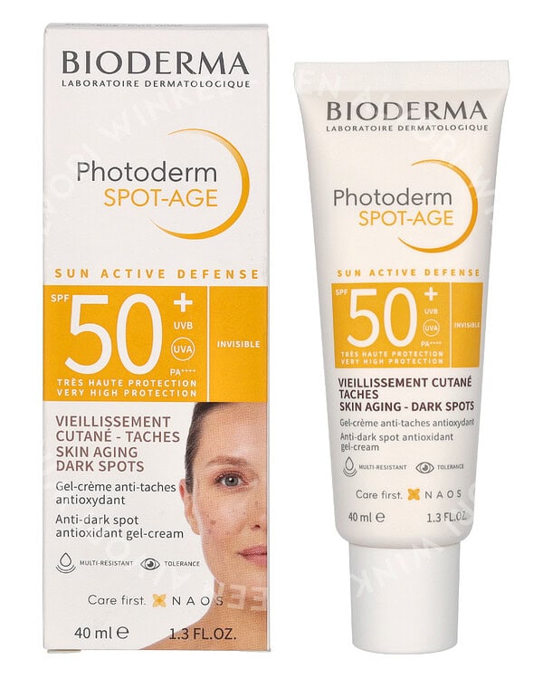 Bioderma Photoderm Spot-Age SPF50+ 40ml