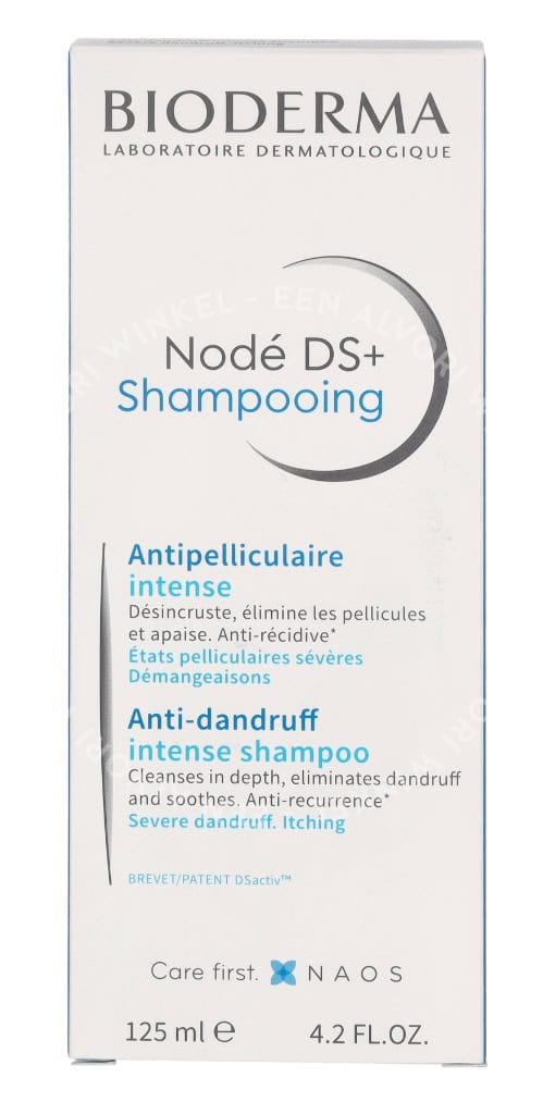 Bioderma Node DS+ Shampooing 125ml - Afbeelding 2