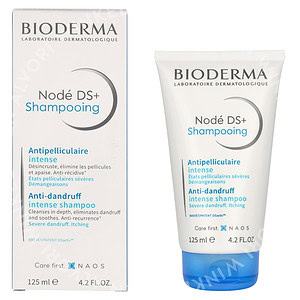 Bioderma Node DS+ Shampooing 125ml