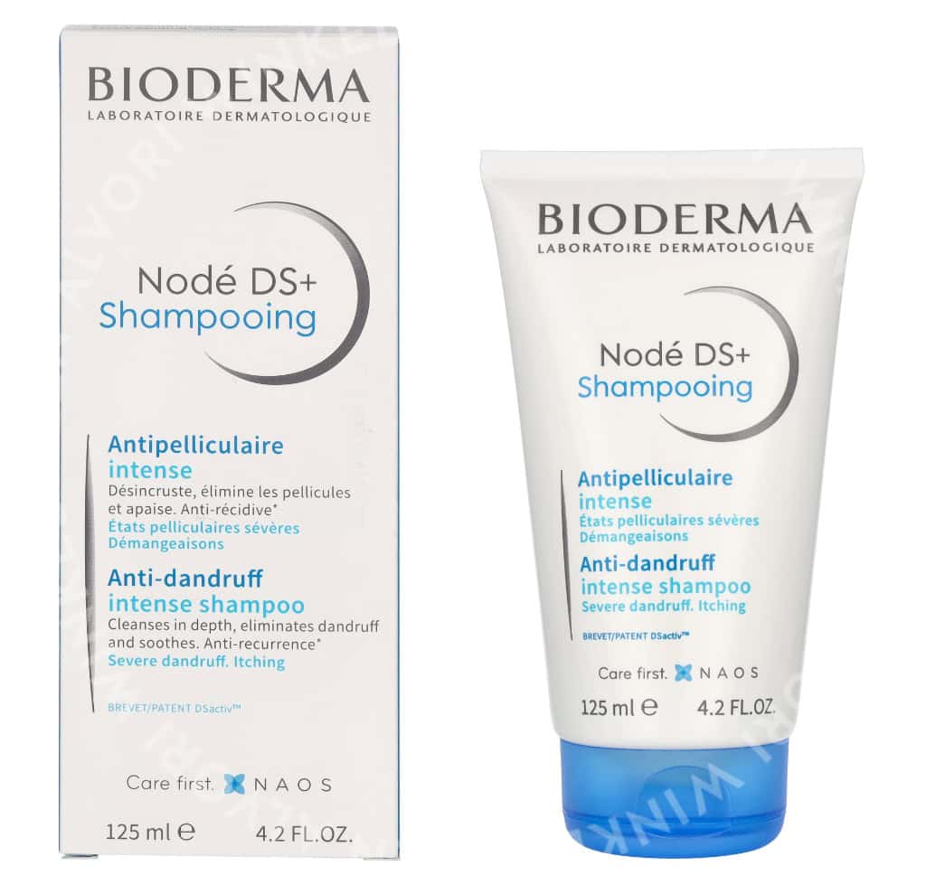 Bioderma Node DS+ Shampooing 125ml