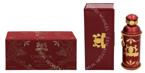 Alexandre.J The Collector Rose Alba Edp Spray 100ml