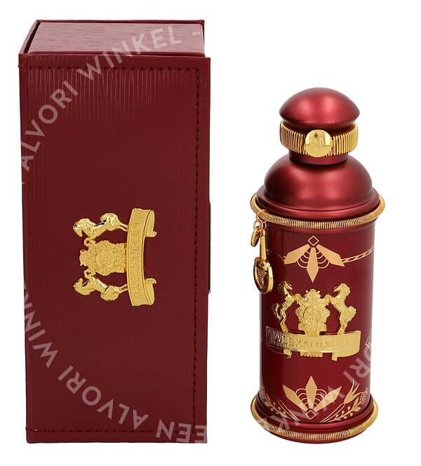Alexandre.J The Collector Rose Alba Edp Spray 100ml - Afbeelding 2