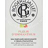 Roger & Gallet Fleur D'Osmanthus Wellbeing Fragrant Water 100ml Natural Spray - Afbeelding 3