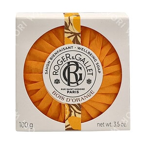 Roger & Gallet Bois D'Orange Soap Bar 100g