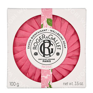 Roger & Gallet Rose Soap Bar 100g