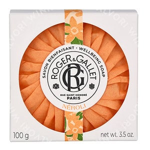 Roger & Gallet Neroli Soap Bar 100g