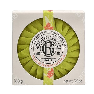Roger & Gallet Fleur D'Osmanthus Soap Bar 100g