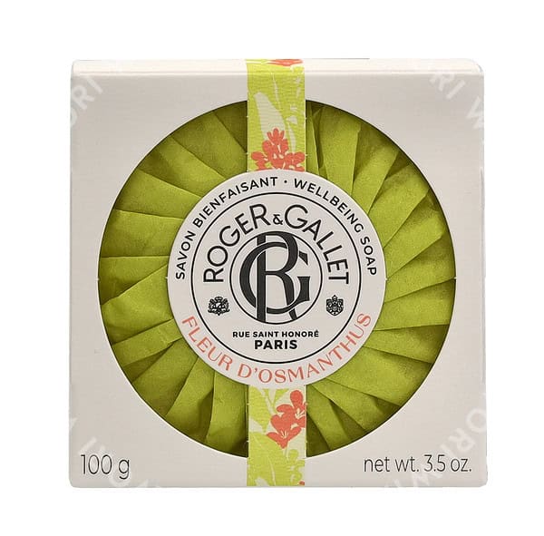 Roger & Gallet Fleur D'Osmanthus Soap Bar 100g - Afbeelding 2