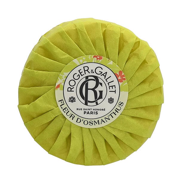 Roger & Gallet Fleur D'Osmanthus Soap Bar 100g