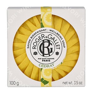 Roger & Gallet Cedrat Soap Bar 100g