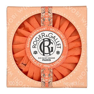 Roger & Gallet Oeillet Mignardise Soap Bar 100g