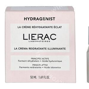 Lierac Hydragenist The Rehydrating Radiance Cream 50ml