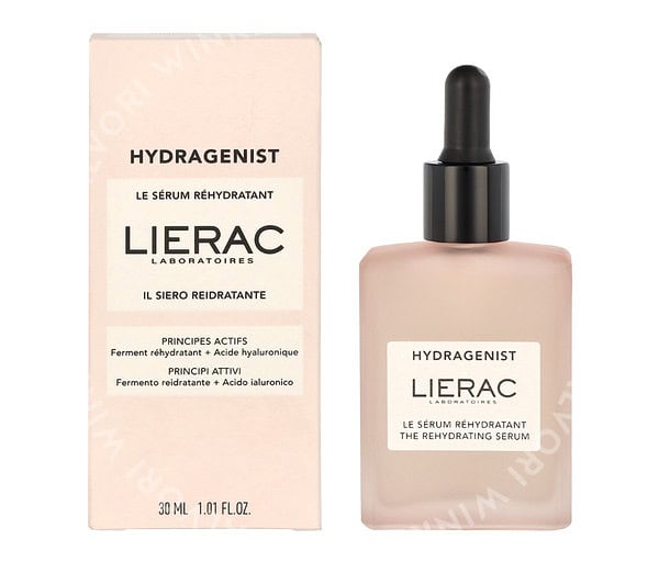 Lierac Hydragenist The Rehydrating Serum 30ml