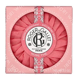 Roger & Gallet Rose The Soap Bar 100g