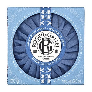 Roger & Gallet Bois De Santal Soap Bar 100g