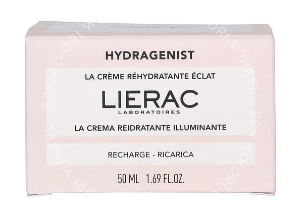 Lierac Hydragenist The Rehydrating Radiance Cream Refill 50ml - Afbeelding 3