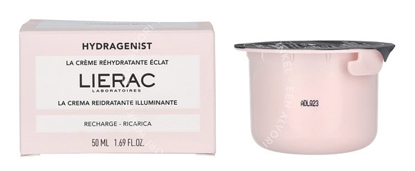 Lierac Hydragenist The Rehydrating Radiance Cream Refill 50ml