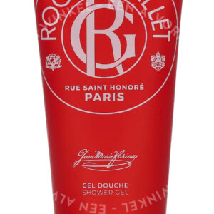 Roger & Gallet Jean Marie Farina Shower Gel 200ml