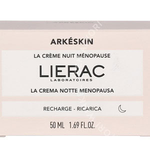 Lierac Arkeskin The Menopause Night Cream - Refill 50ml