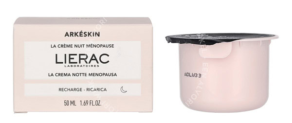 Lierac Arkeskin The Menopause Night Cream - Refill 50ml