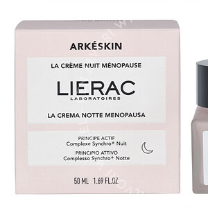 Lierac Arkeskin The Menopause Night Cream 50ml