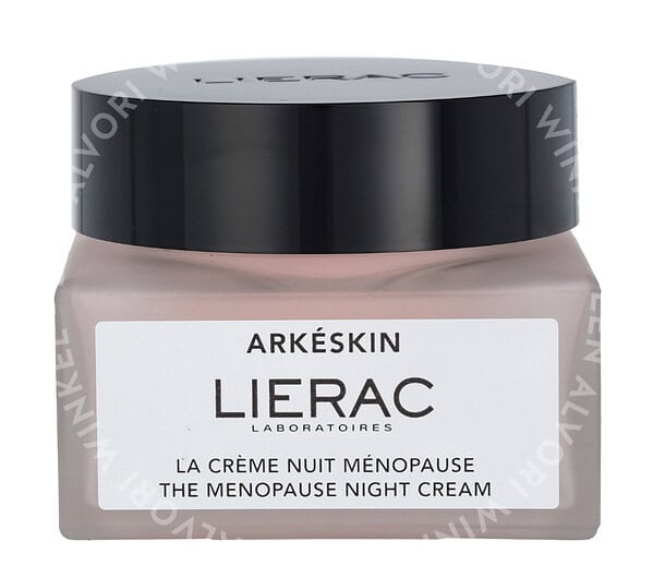 Lierac Arkeskin The Menopause Night Cream 50ml - Afbeelding 2