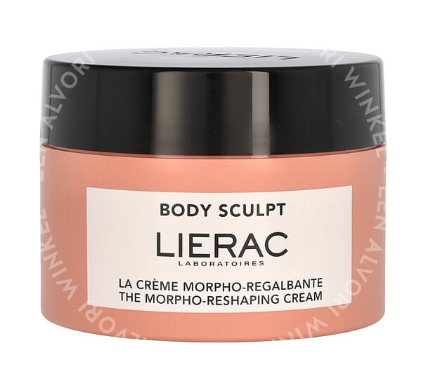 Lierac Body Sculpt The Morpho-Reshaping Cream 200ml - Afbeelding 2