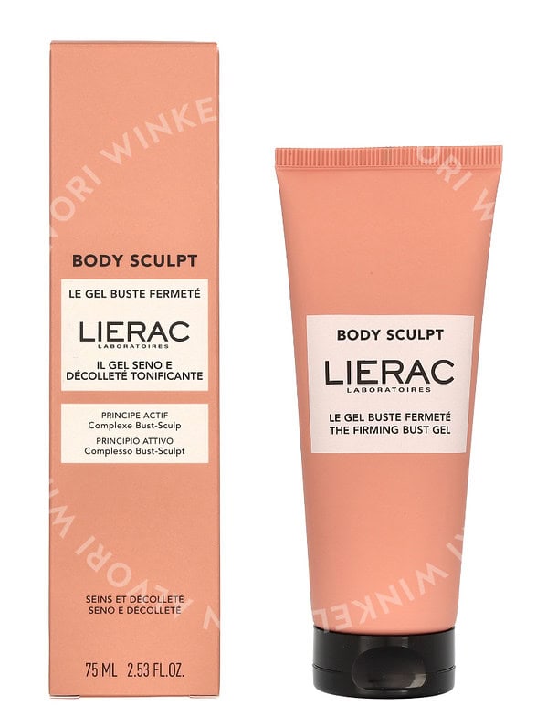 Lierac Body Sculpt The Firming Bust-Gel 75ml