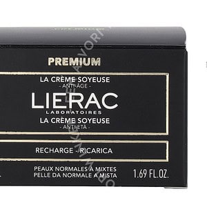 Lierac Premium The Silky Cream - Refill 50ml