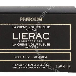 Lierac Premium The Voluptuous Cream - Refill 50ml