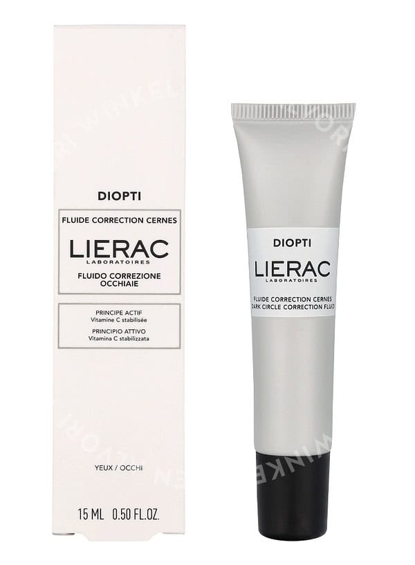 Lierac Diopticerne Dark Circles Correction Fluid 15ml
