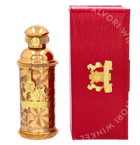 Alexandre.J The Collector Golden Oud Edp Spray 100ml - Afbeelding 2