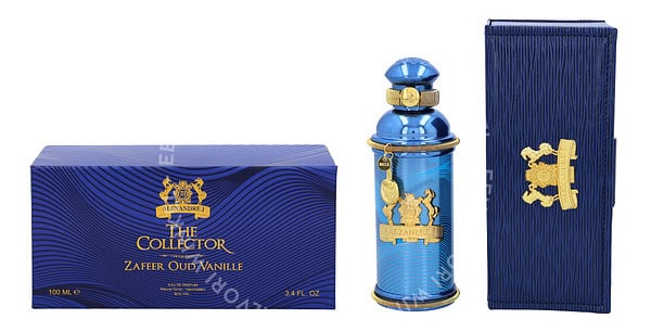 Alexandre.J The Collector Zafeer Oud Vanille Edp Spray 100ml