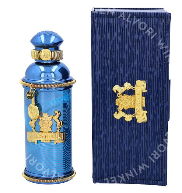 Alexandre.J The Collector Zafeer Oud Vanille Edp Spray 100ml - Afbeelding 2