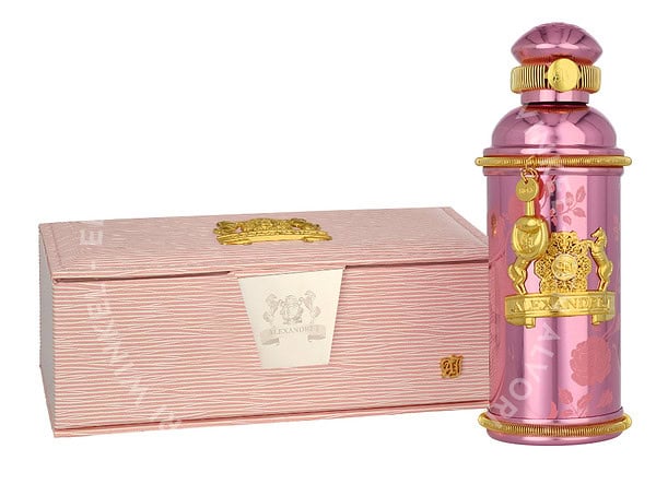 Alexandre.J The Collector Rose Oud Edp Spray 100ml - Afbeelding 2