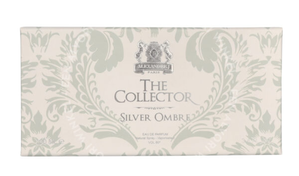 Alexandre.J The Collector Silver Ombre Edp Spray 100ml - Afbeelding 3