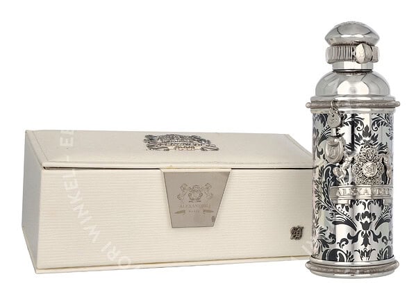 Alexandre.J The Collector Silver Ombre Edp Spray 100ml - Afbeelding 2