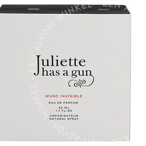 Juliette Has A Gun Musc Invisible Edp Spray 50ml