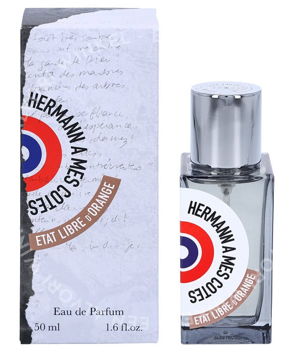 Etat Libre D'Orange Hermann A Mes Cotes Edp Spray 50ml